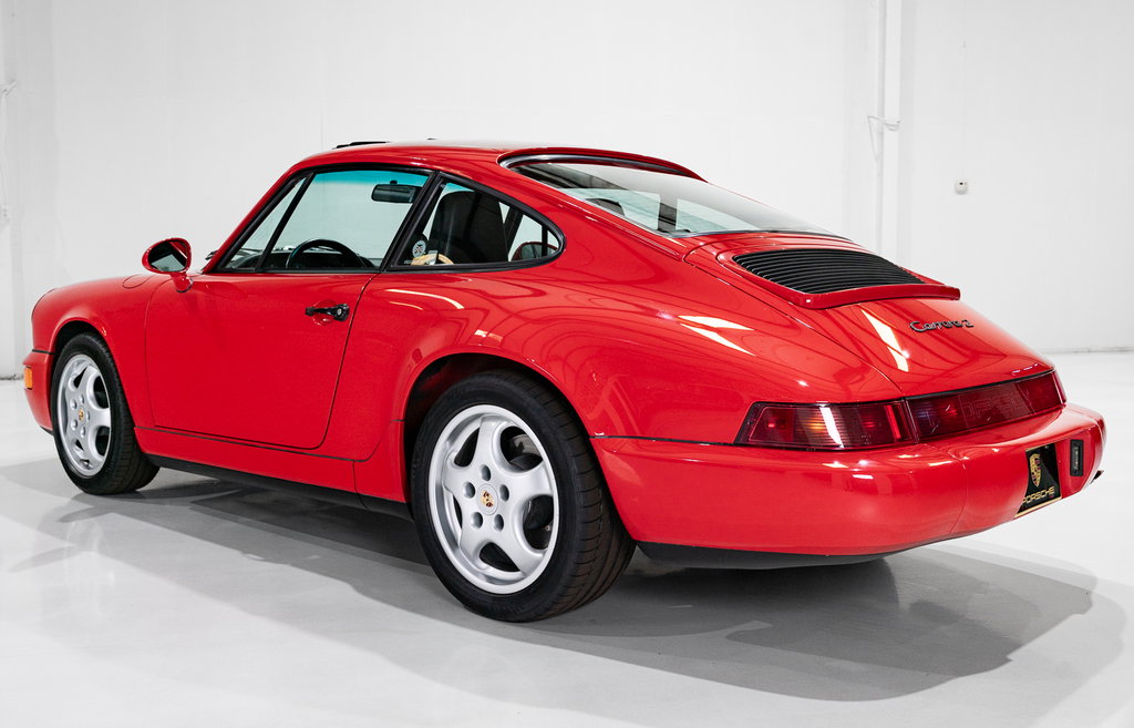 Porsche 964 Carrera 2