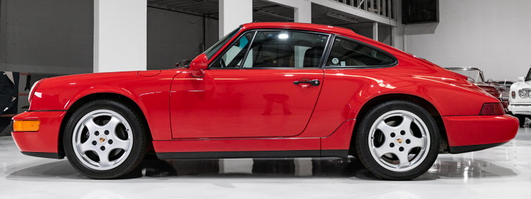 Porsche 964 Carrera 2