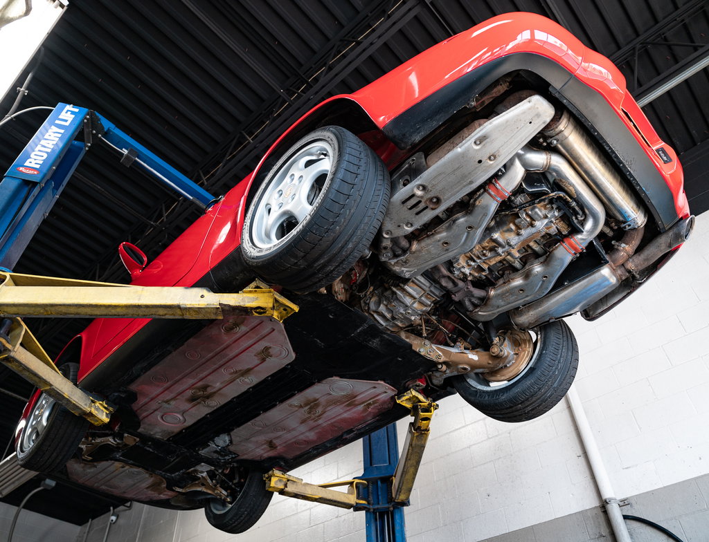 Porsche 964 Carrera 2