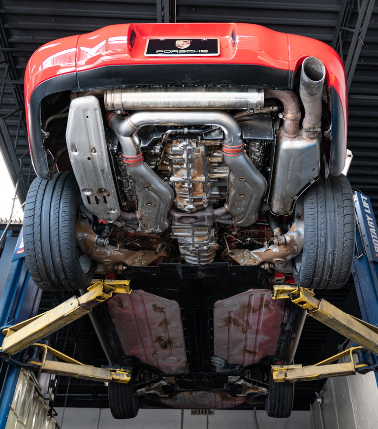 Porsche 964 Carrera 2