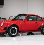 Porsche 911 Turbo 3.3