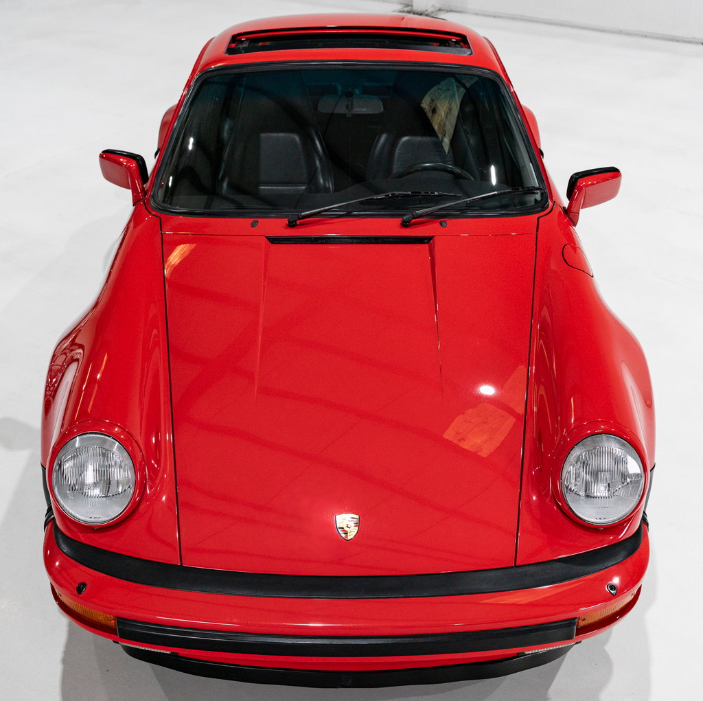 Porsche 911 Turbo 3.3