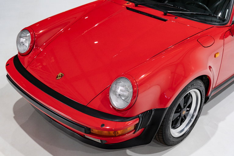 Porsche 911 Turbo 3.3