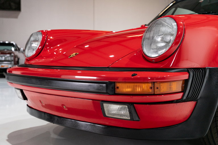 Porsche 911 Turbo 3.3