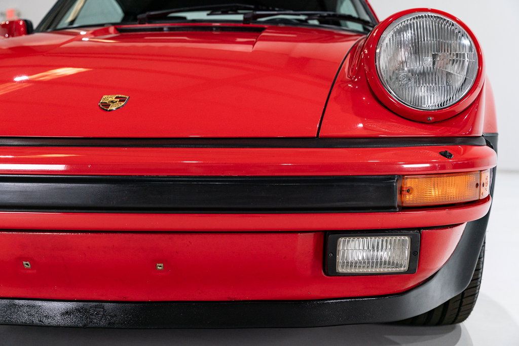 Porsche 911 Turbo 3.3
