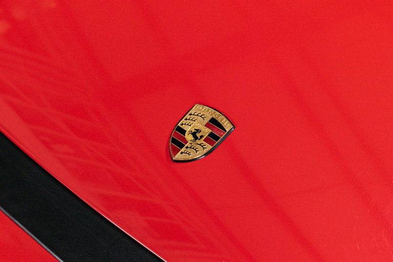 Porsche 911 Turbo 3.3