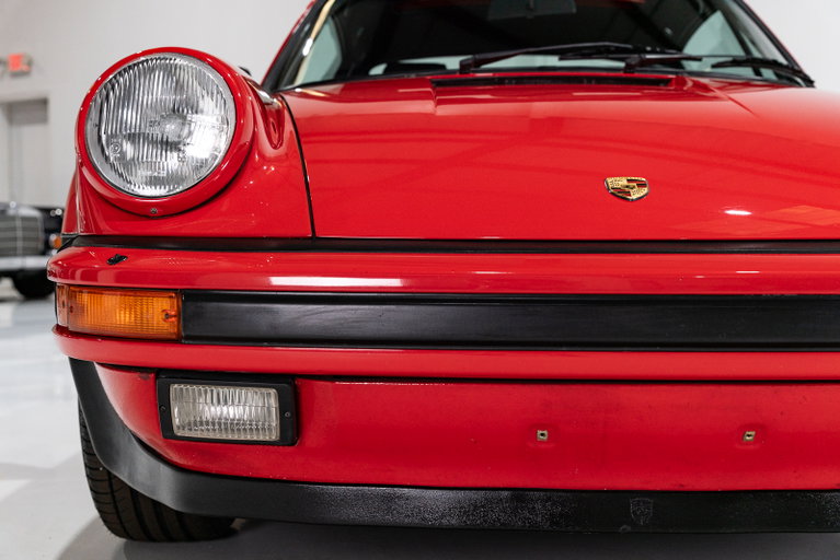 Porsche 911 Turbo 3.3