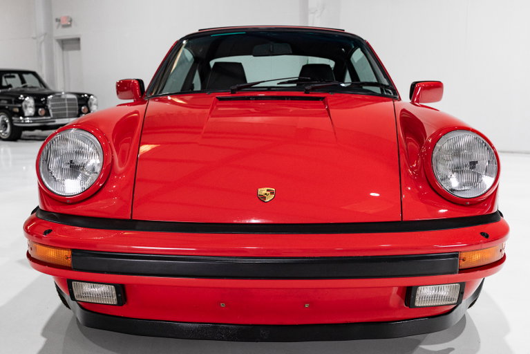 Porsche 911 Turbo 3.3