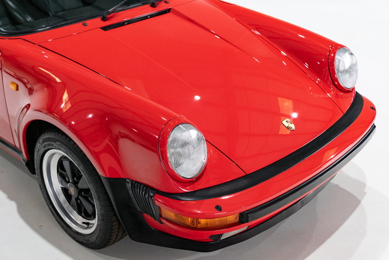 Porsche 911 Turbo 3.3
