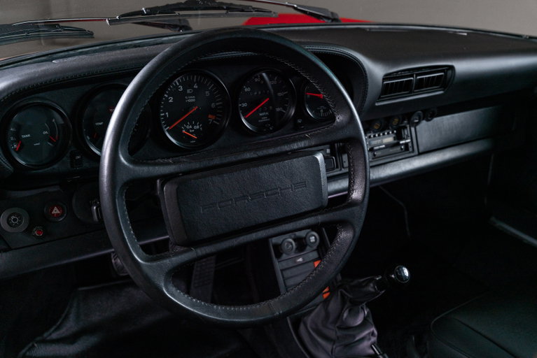 Porsche 911 Turbo 3.3