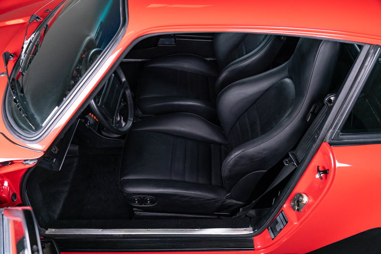 Porsche 911 Turbo 3.3