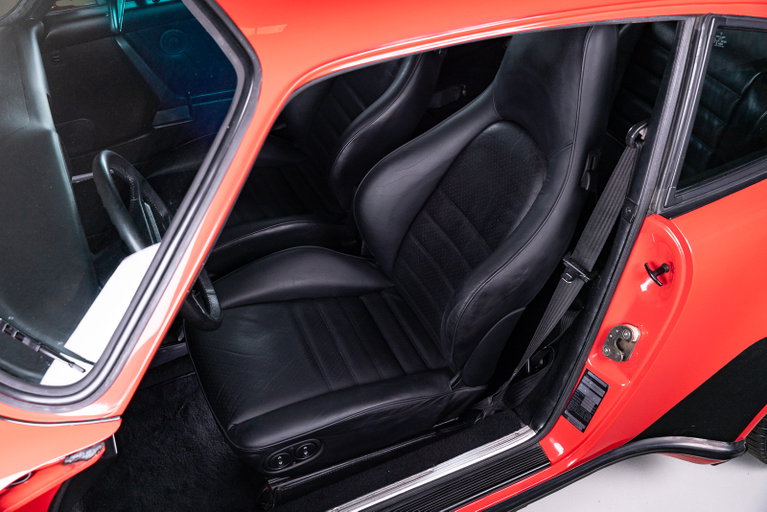 Porsche 911 Turbo 3.3