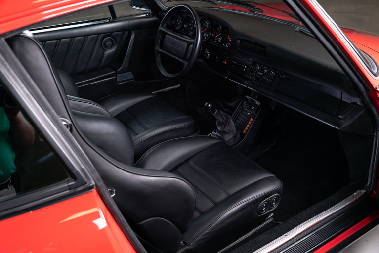 Porsche 911 Turbo 3.3