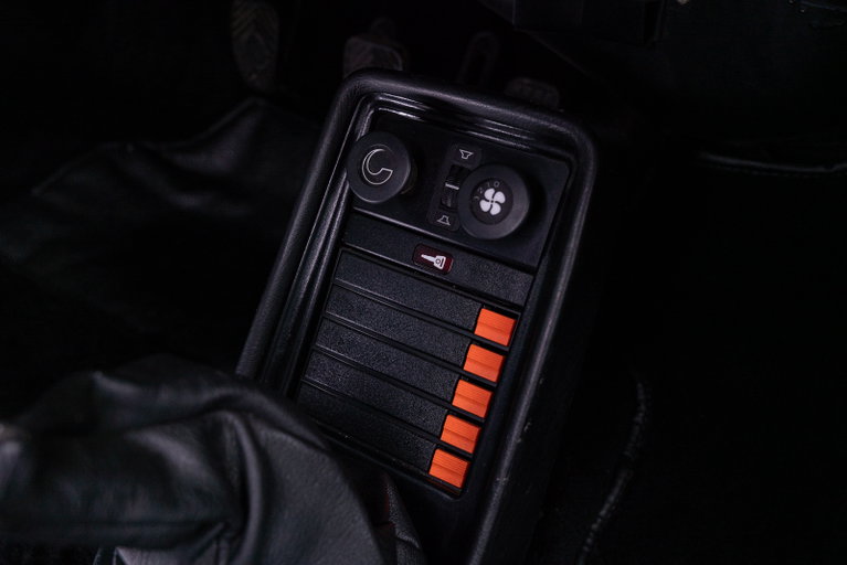 Porsche 911 Turbo 3.3