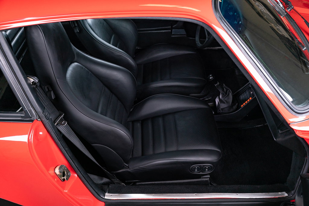 Porsche 911 Turbo 3.3