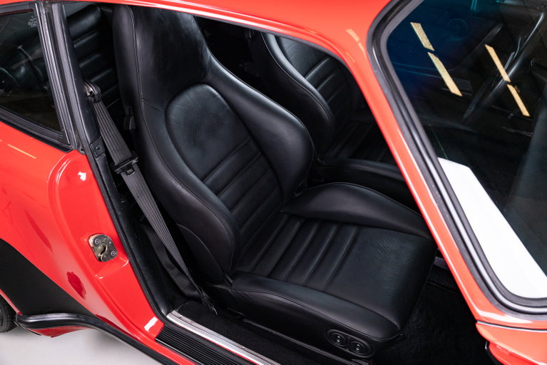 Porsche 911 Turbo 3.3
