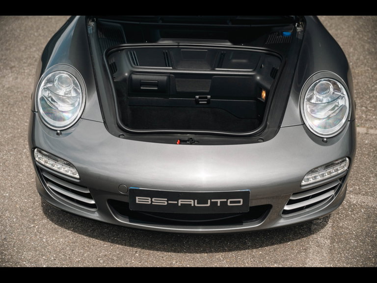 Porsche 997.2 Targa 4S
