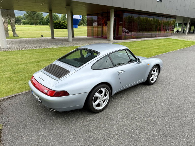 Porsche 993 Carrera