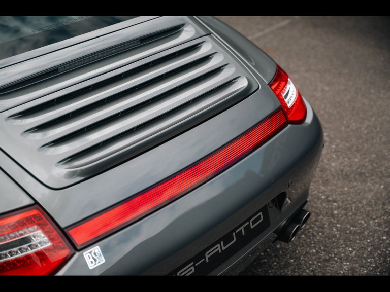 Porsche 997.2 Targa 4S
