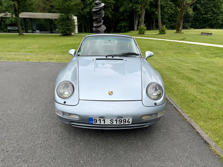 Porsche 993 Carrera