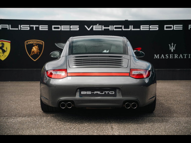 Porsche 997.2 Targa 4S