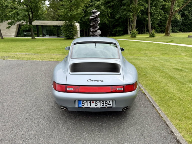 Porsche 993 Carrera
