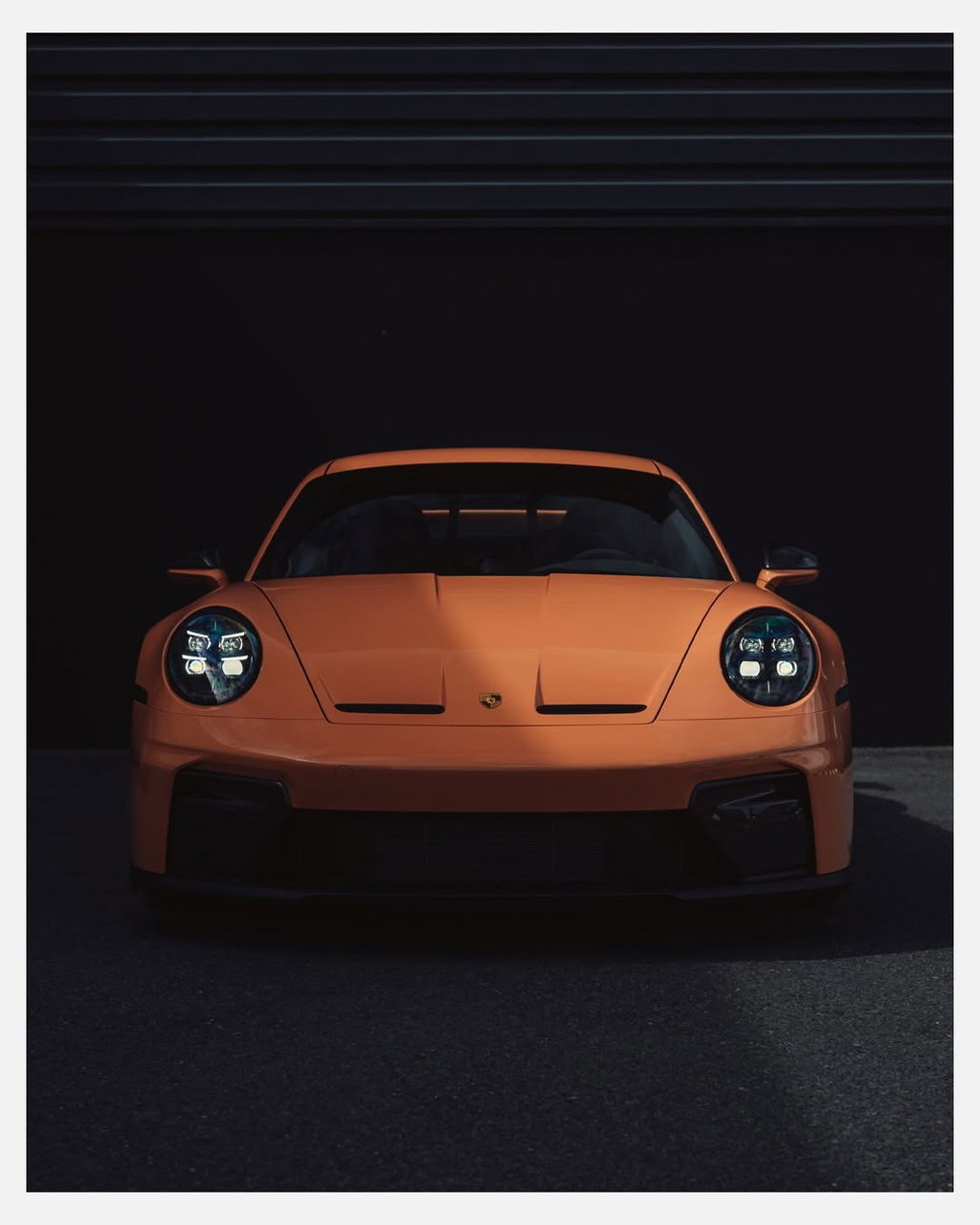 Porsche 992.2 GT3