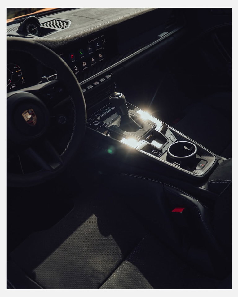 Porsche 992.2 GT3