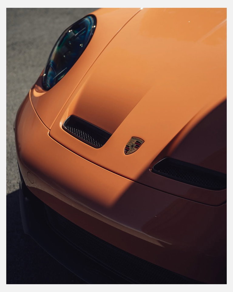 Porsche 992.2 GT3