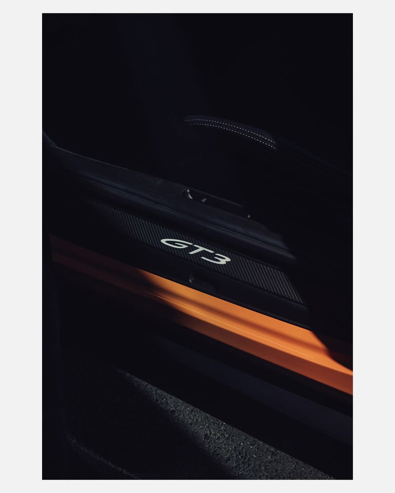 Porsche 992.2 GT3