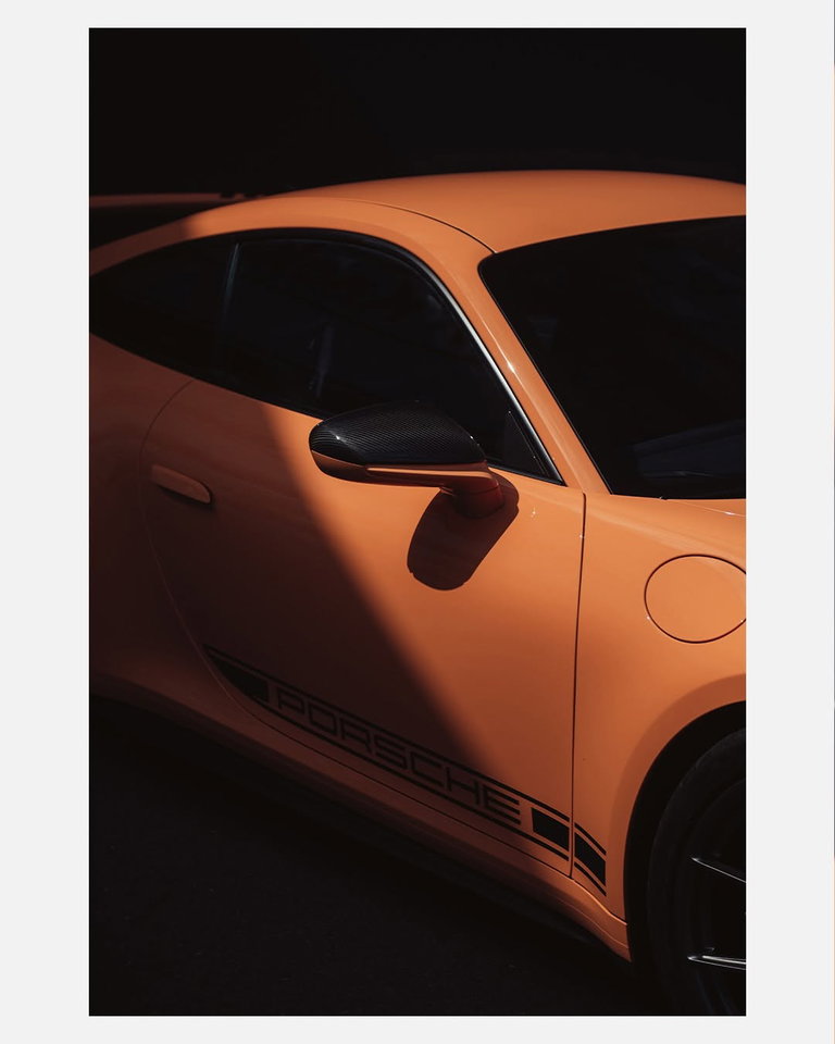 Porsche 992.2 GT3