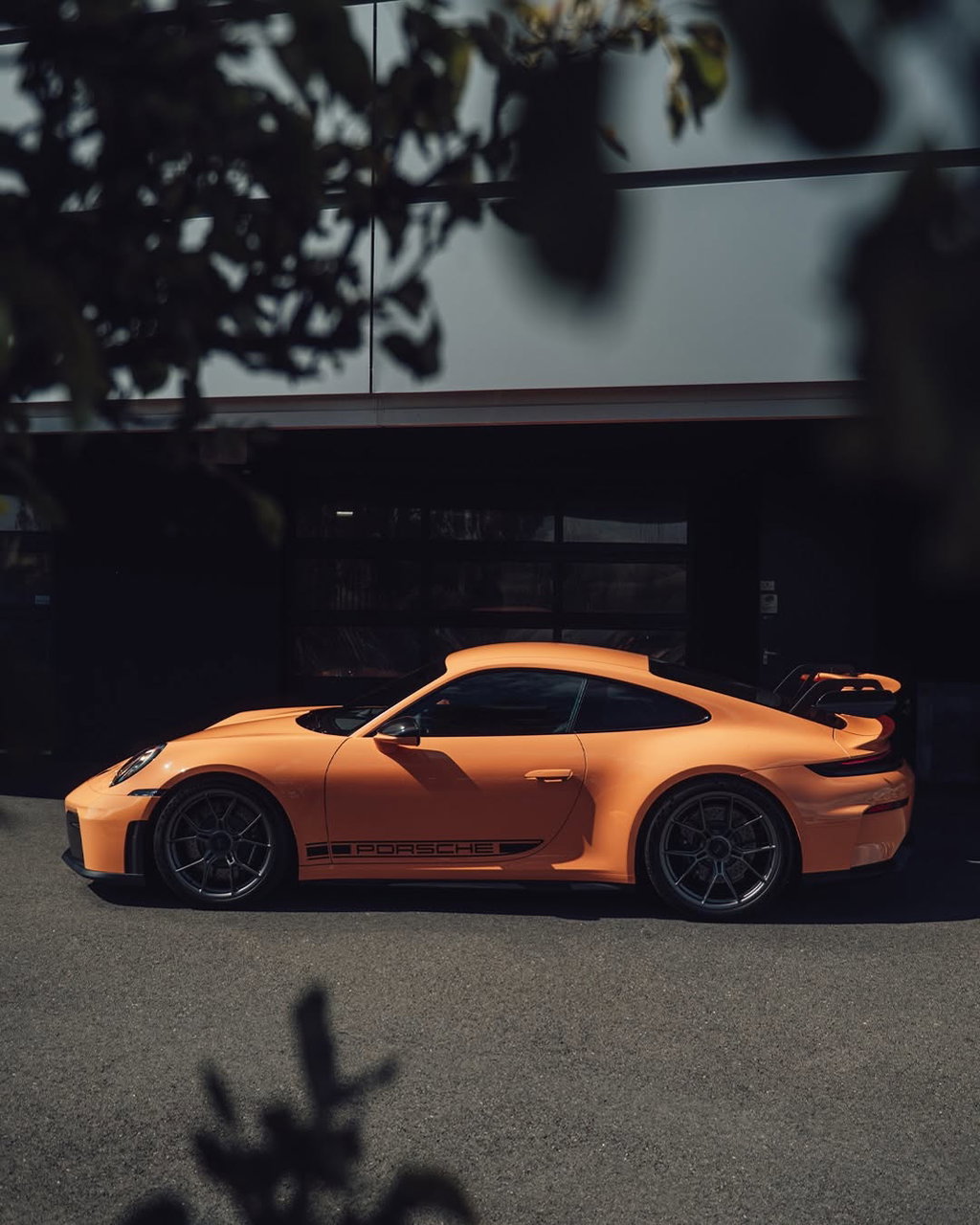Porsche 992.2 GT3
