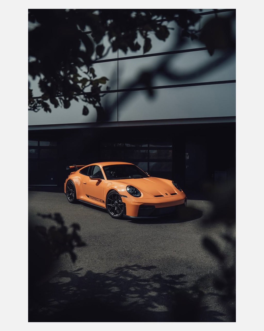 Porsche 992.2 GT3