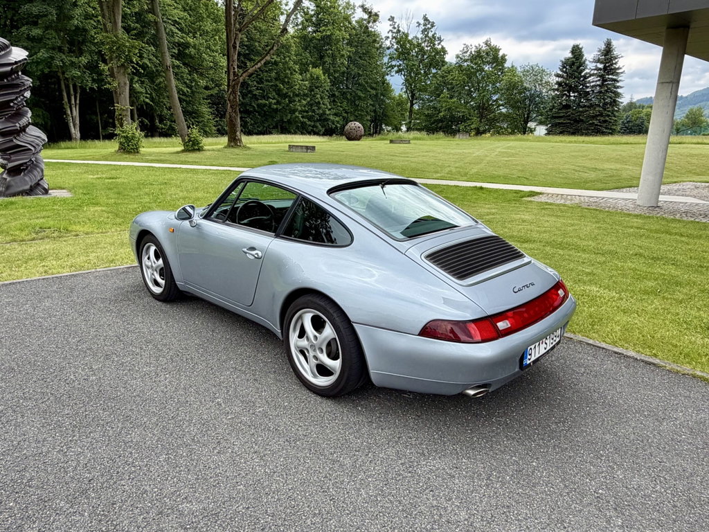 Porsche 993 Carrera