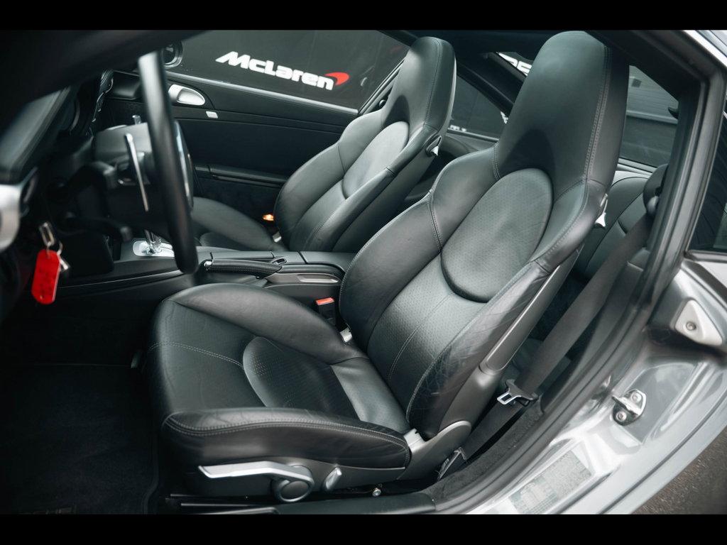 Porsche 997.2 Targa 4S