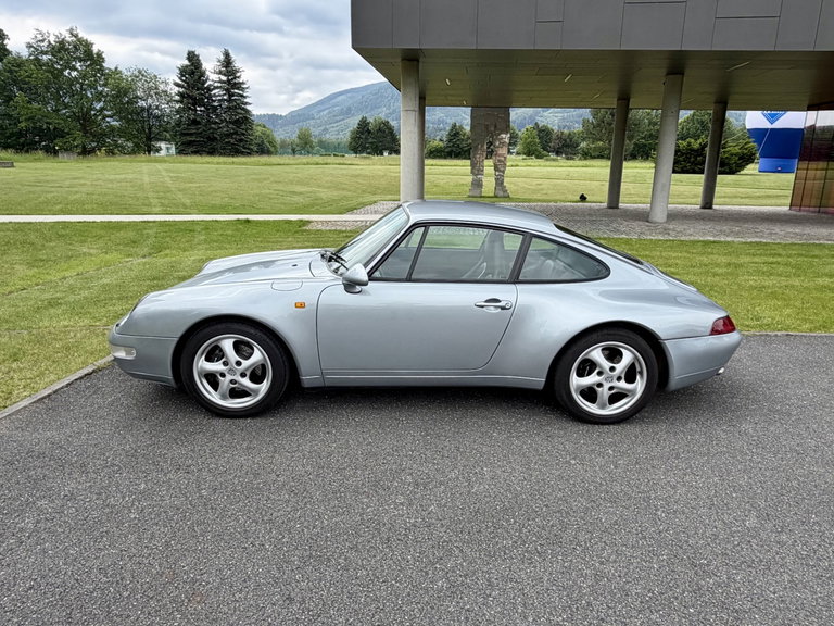 Porsche 993 Carrera