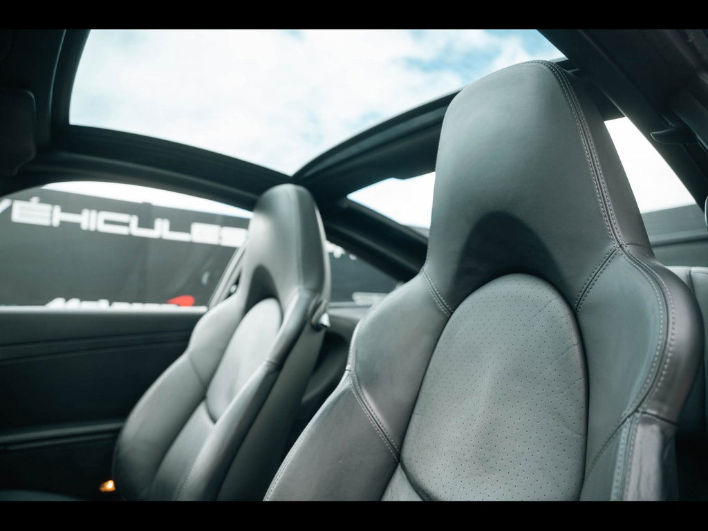 Porsche 997.2 Targa 4S