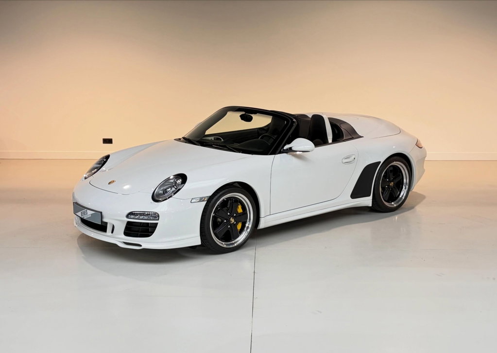 Porsche 997.2 Speedster