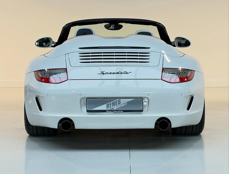 Porsche 997.2 Speedster
