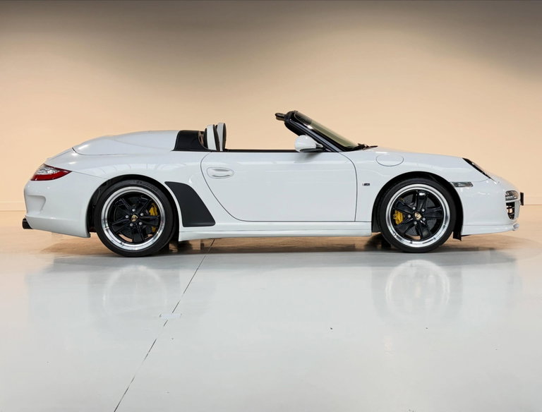 Porsche 997.2 Speedster