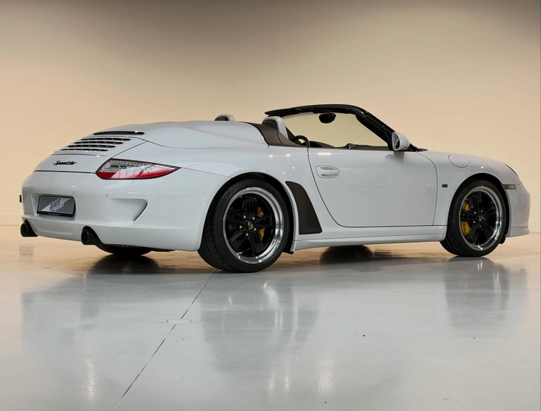 Porsche 997.2 Speedster