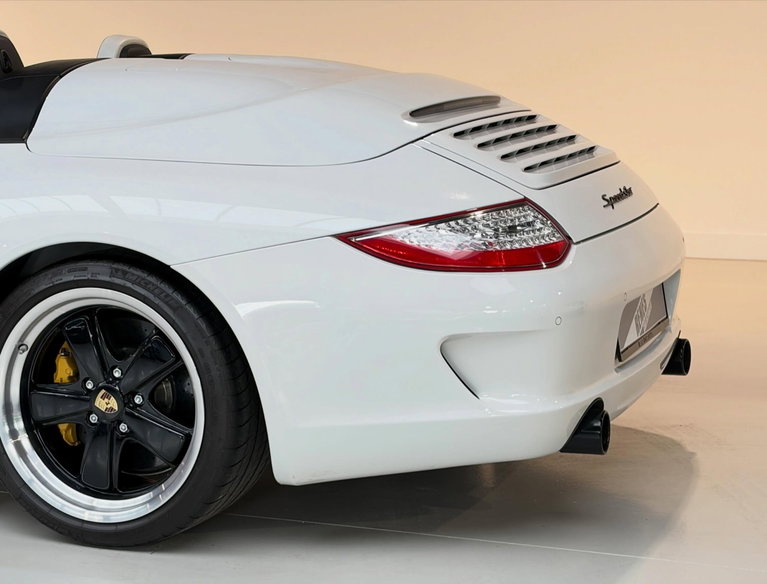 Porsche 997.2 Speedster