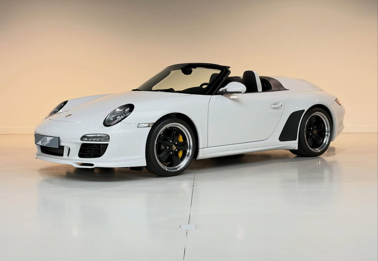 Porsche 997.2 Speedster