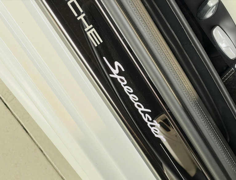 Porsche 997.2 Speedster