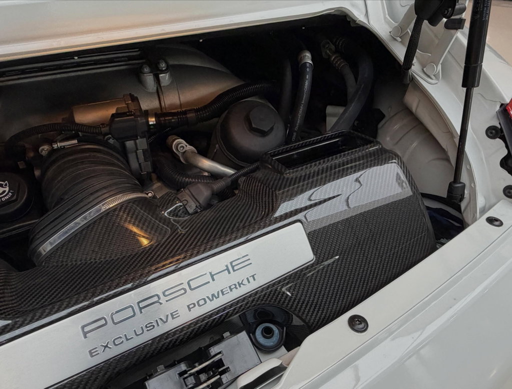 Porsche 997.2 Speedster