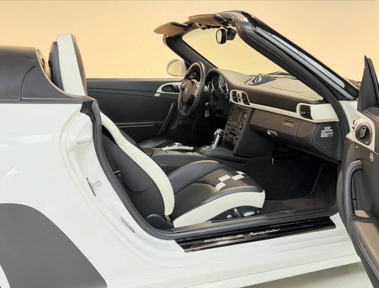 Porsche 997.2 Speedster