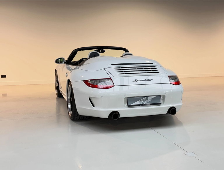 Porsche 997.2 Speedster