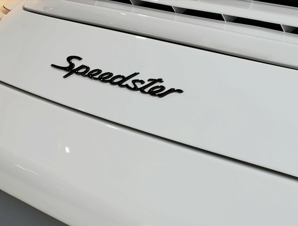 Porsche 997.2 Speedster