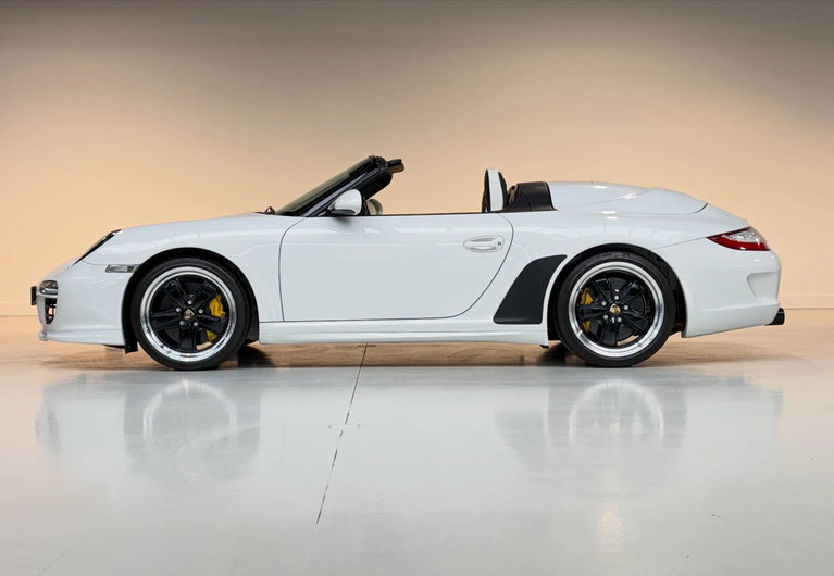 Porsche 997.2 Speedster