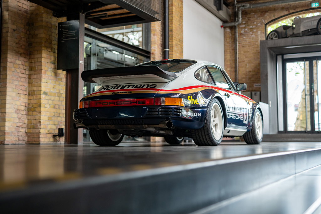 Porsche 911 Modified